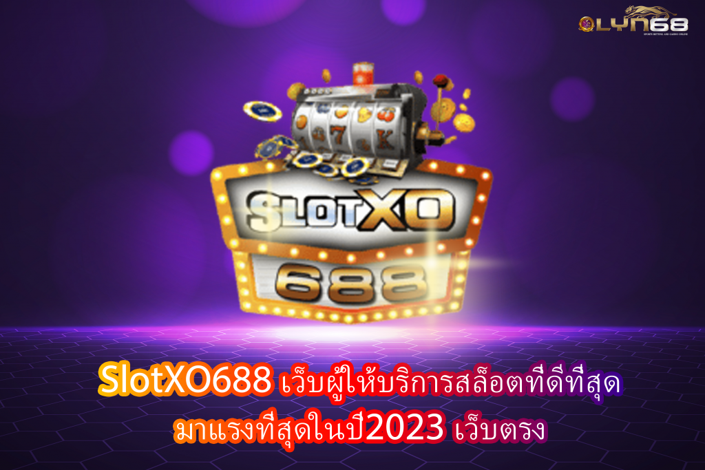 SlotXO688