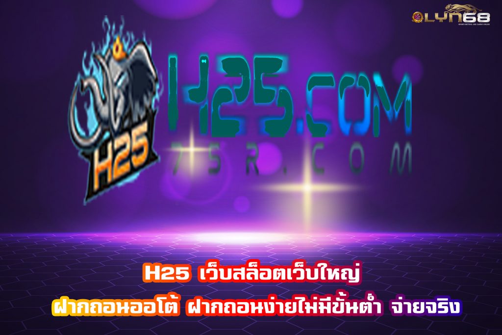 H25