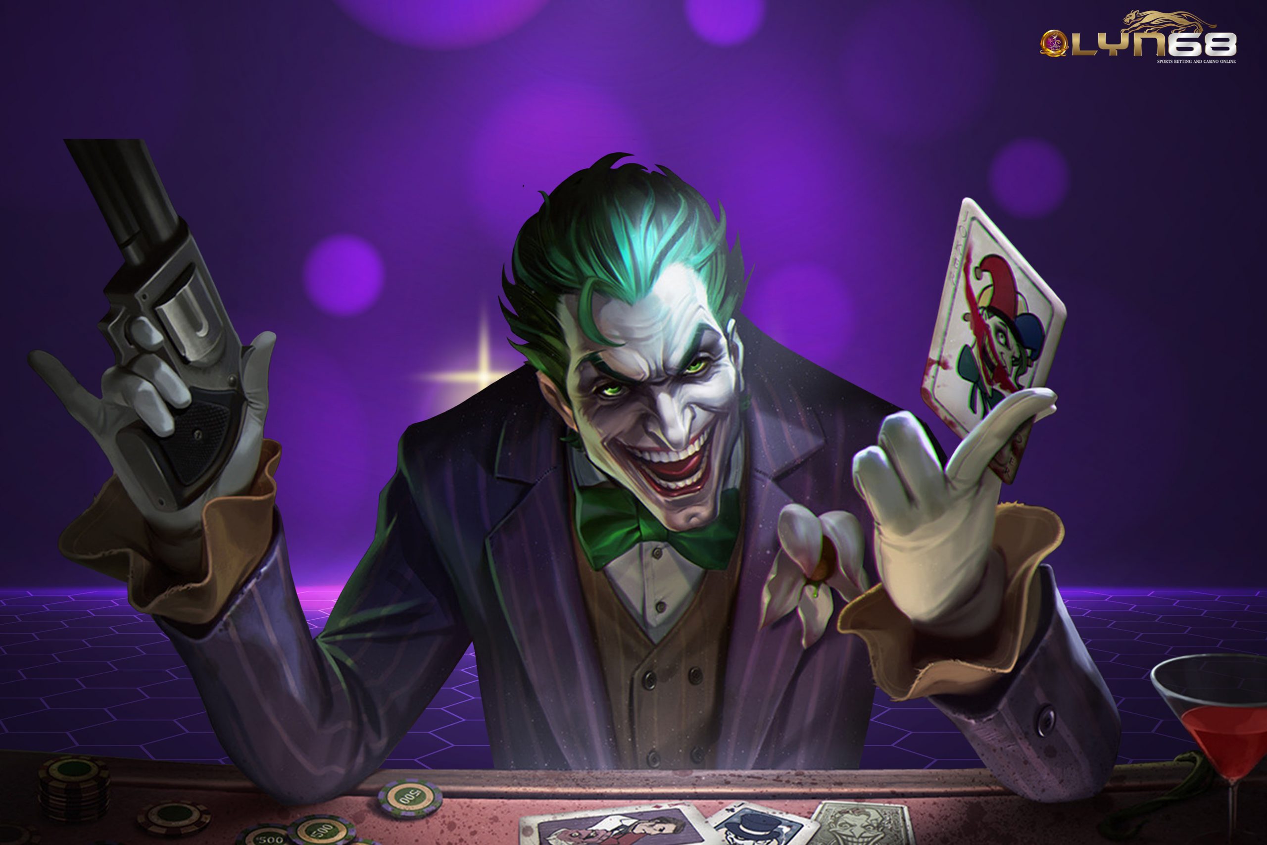 MY Joker 999