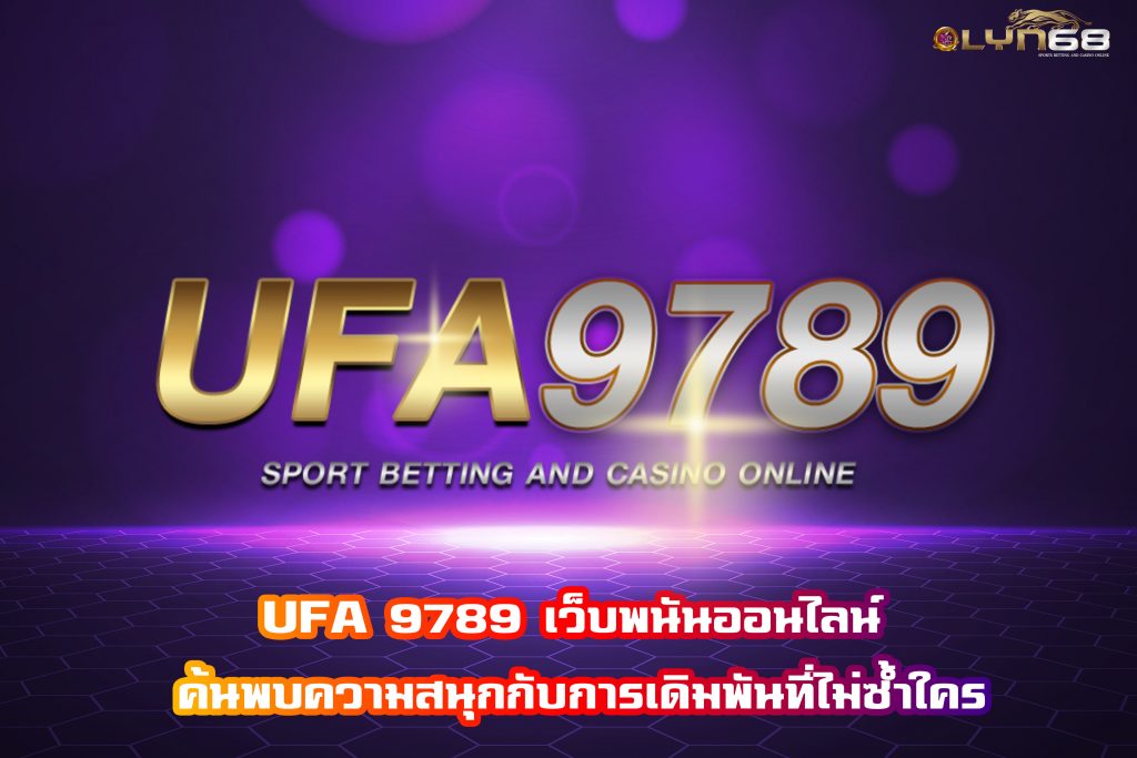 UFA 9789