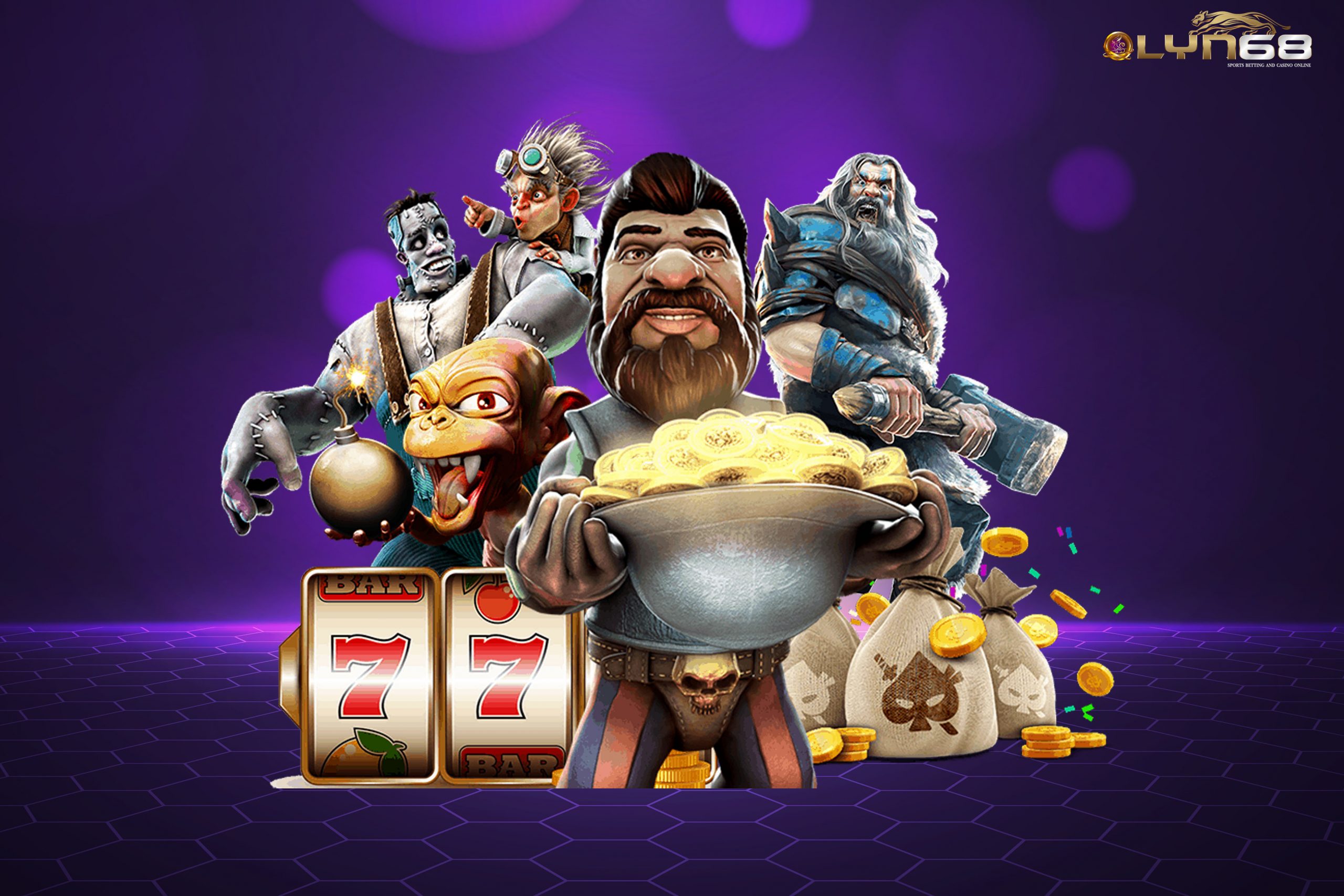MAX SuperSlot