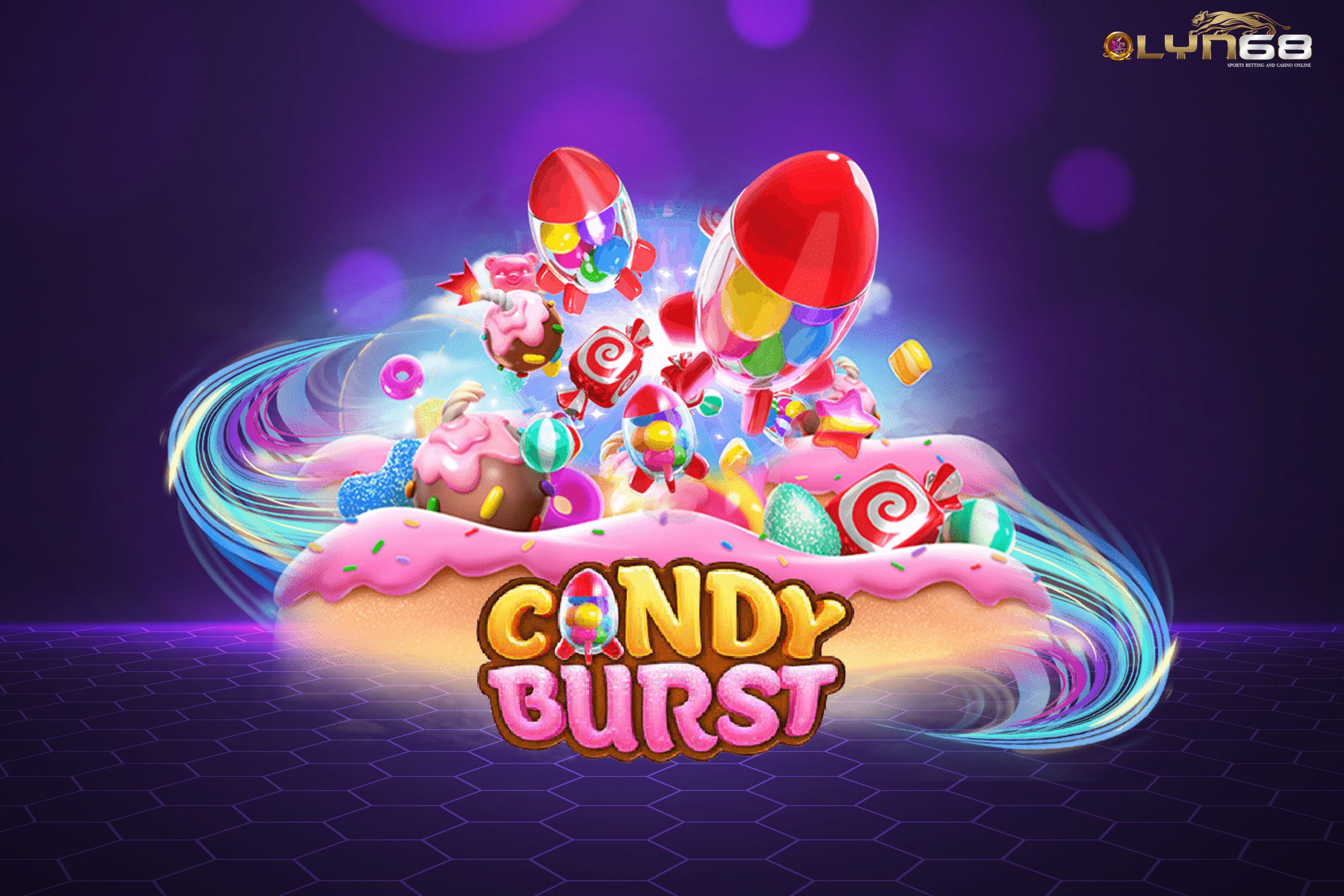 Candy Burst