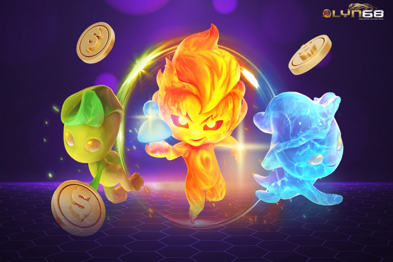 new lucky