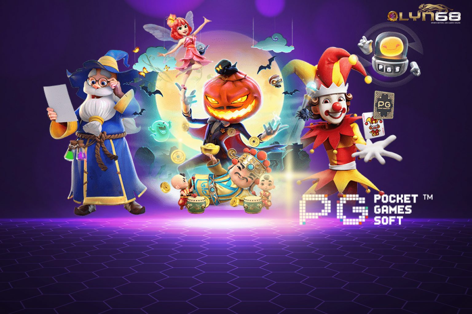 SUPER Slot Game