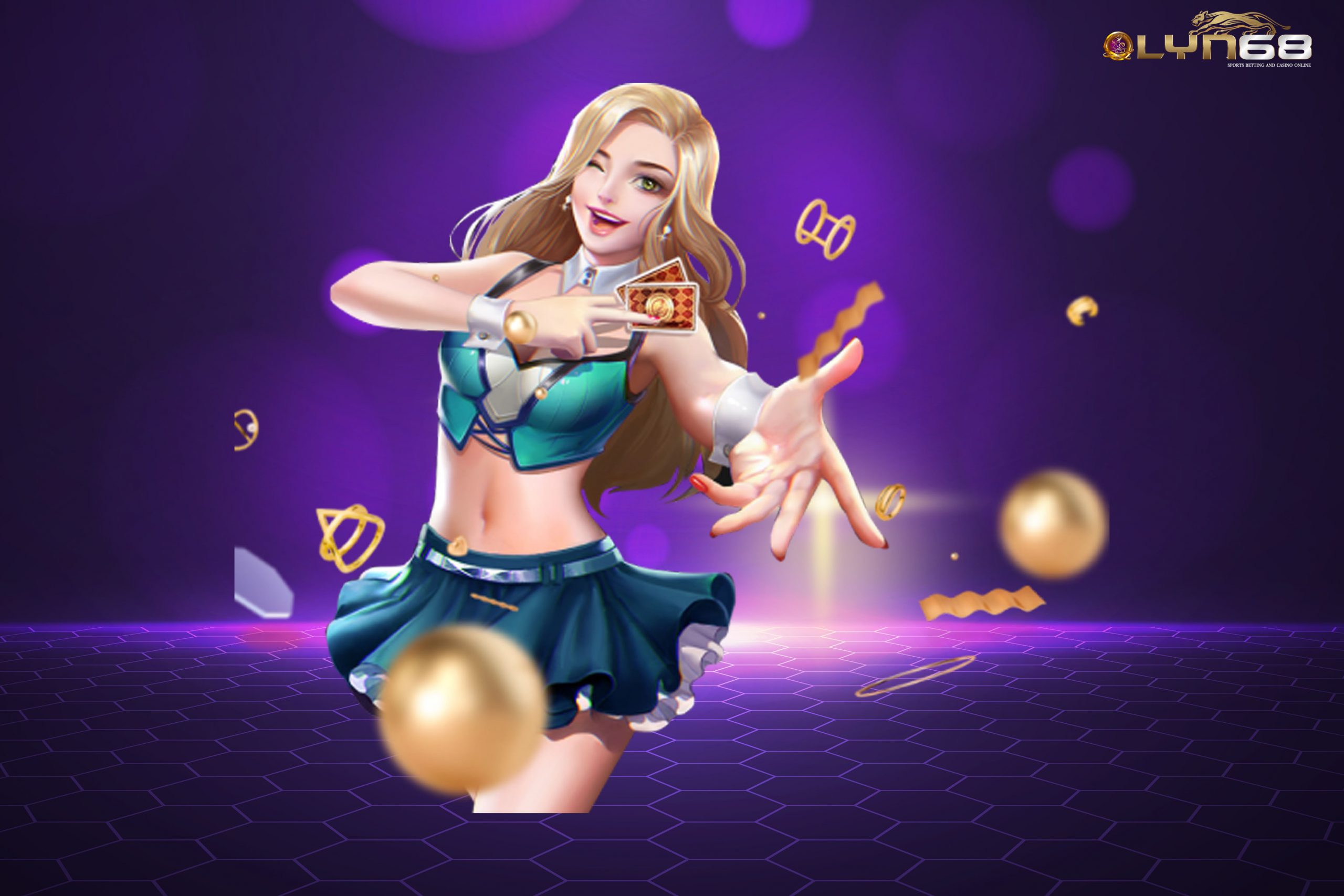 LUCKY SUN 168