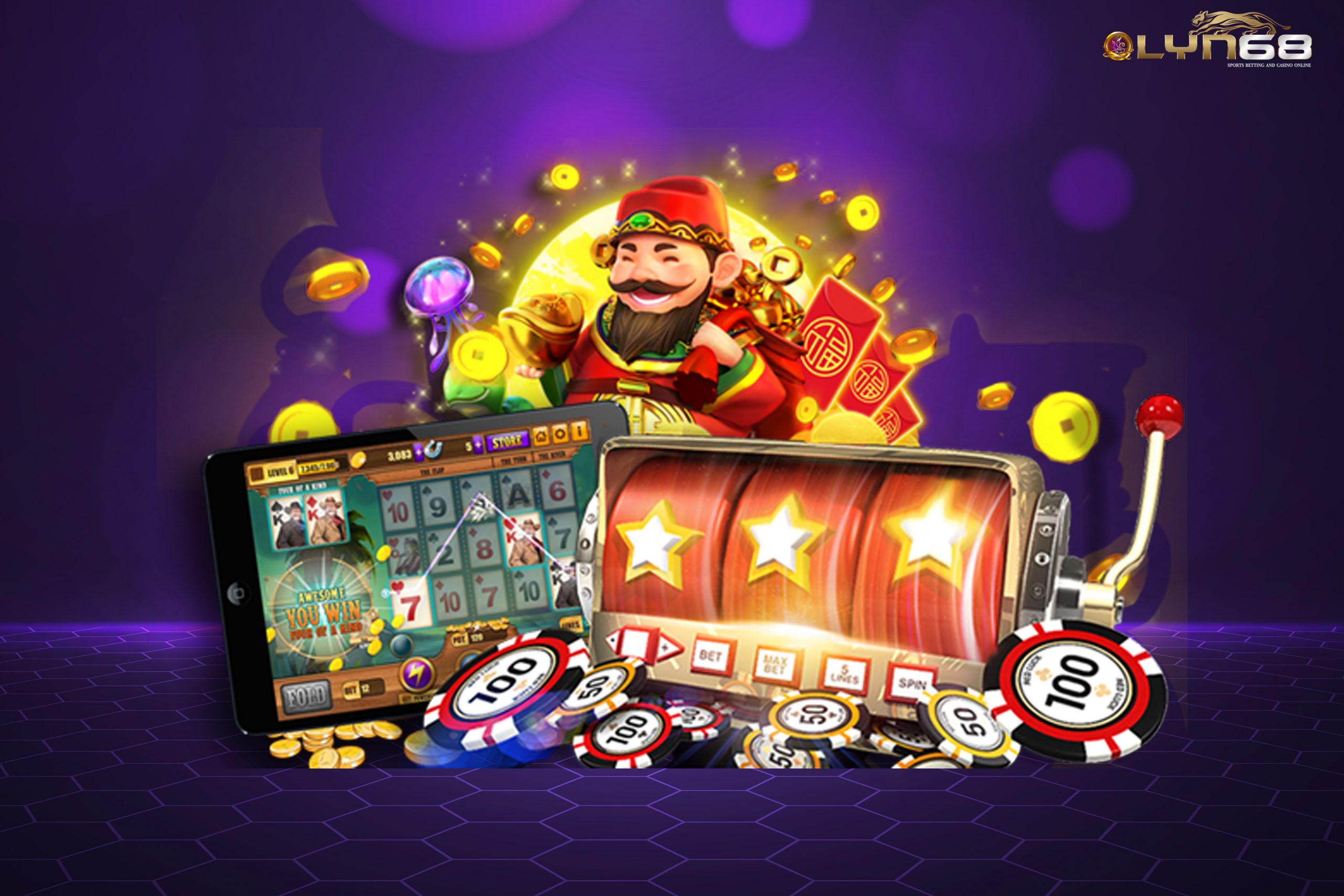 SUPER Slot Game